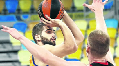 Kljajić karijeru nastavlja u Litvaniji