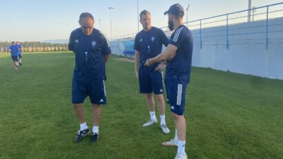 Prve promjene u Budućnosti – Terzić novi kapiten, Ivanović zamjenik