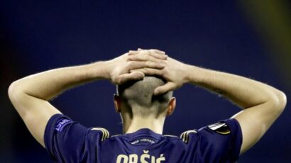 Mislav Oršić: Najgora utakmica, nemam riječi