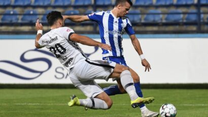 Mornar – Podgorica na RTCG-u, prenosi utakmica Meridianbet 1.CFL