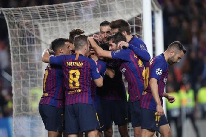 Barselona savladala Real Sosijedad!