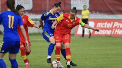 U-17 žene: Marić odabrao 22 igračice za dvomeč sa Bjelorusijom