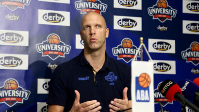 Žakelj: Želimo iznenađenje i pobjedu