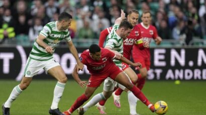 Seltik blizu grupne faze Lige Evrope