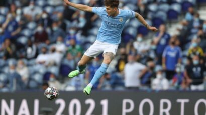 Džon Stouns i Siti nastavljaju saradnju do 2026. godine