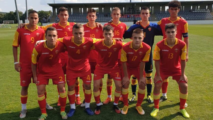 U-17: Kadeti turnir u mađarskom Telkiju završili sa pobjedom i dva poraza