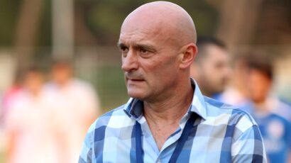 Vesko Stešević preuzeo Podgoricu