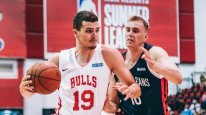 Simonović zvanično košarkaš Čikago Bulsa