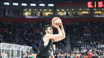 Rade Zagorac novi kapiten Partizana