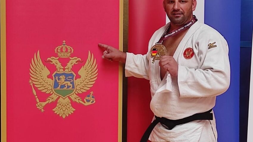 Dejan Vukčević:“Plan mi je da ove godine izađem na Svjetsko prvenstvo koje se održava u UAE Abu Dabiju”