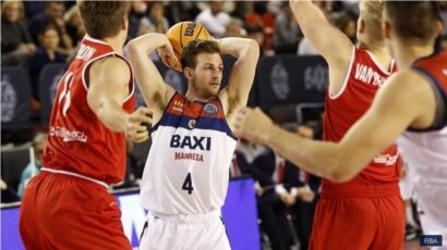 Brose Bamberg potpisao Frenki Ferarija