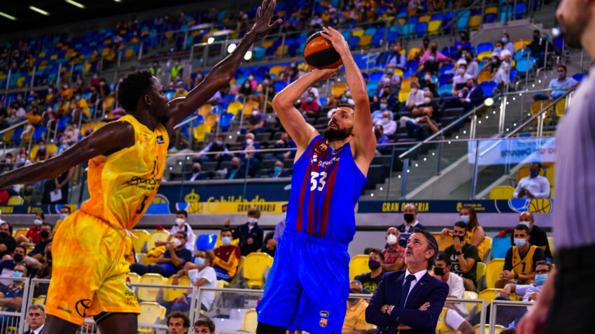 Barselona slavila protiv Gran Kanarije