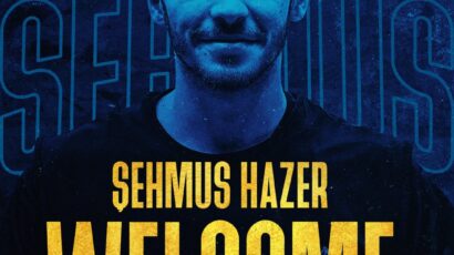 Hazer i zvanično u Fenerbahčeu