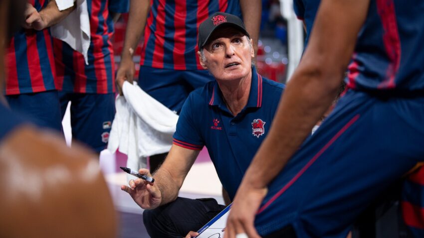 Baskonija slavila u poslednjem pripremnom meču