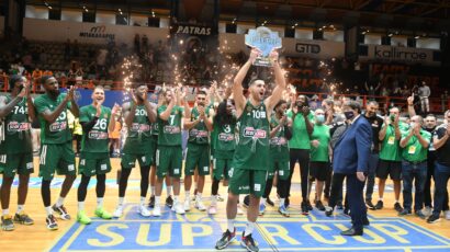 Panatinaikos osvojio prvi Super Kup