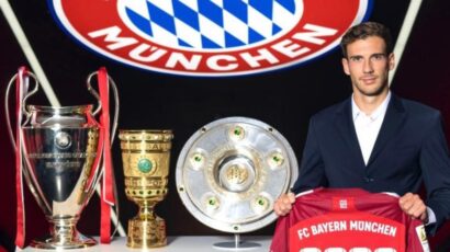 Gorecka produžio ugovor sa Bajernom: Njemački reprezentativac do 2026. godine u Minhenu