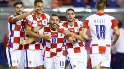 Zlatko Dalić objavio spisak za oktobarske mečeve
