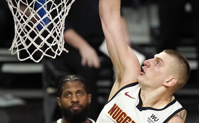 Hajland: "Nikada ne biste rekli da je Jokić sada bio MVP."