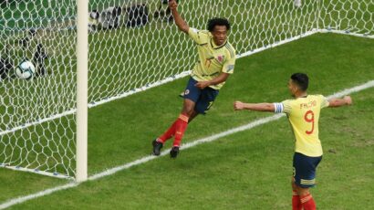 Urugvaj siguran, Kolumbija izvukla bod iz Asunsiona (VIDEO)