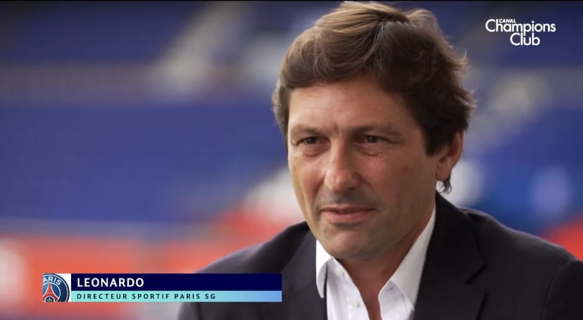 Leonardo: Lažna vijest o Mesijevoj plati, to je nedostatak poštovanja ka klubu i igraču