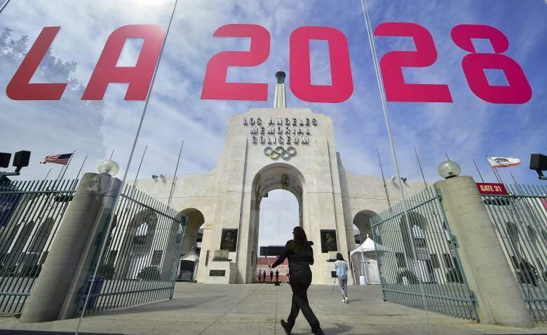 Los Anđeles za organizaciju Olimpijskih i Paraolimpijskih igrara 2028. godine izdvaja 6,9 milijardi dolara