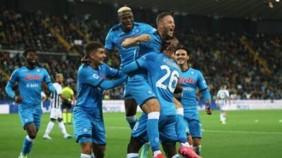 Aleks Meret ostaje u Napoliju