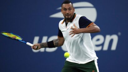 Nik Kirjos ne prestaje da javnost ostavlja bez teksta!