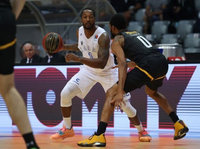 Partizan se mučio, ali savladao Zadar