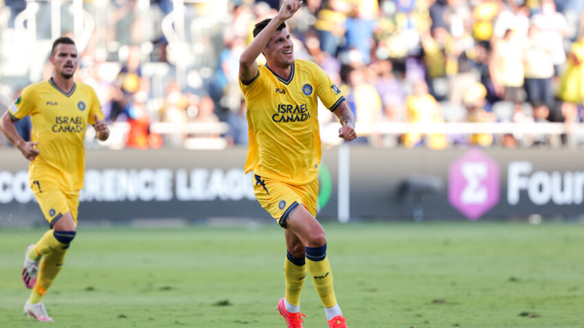 Perica ušao u istoriju: Prvi igrač kola Lige Konfederacija