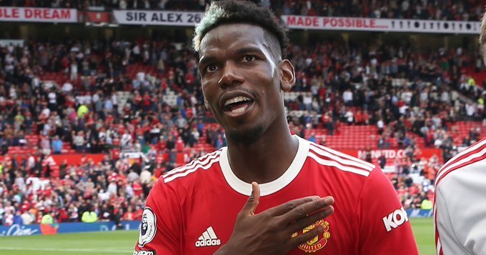 Pogba ostaje u Junajtedu: Francuz dobija 470.000 eura nedjeljno?