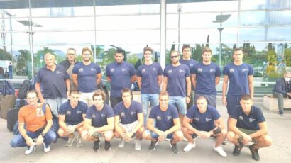 Primorac kreće u bitku za Ligu šampiona: Danas protiv AZS Varšave