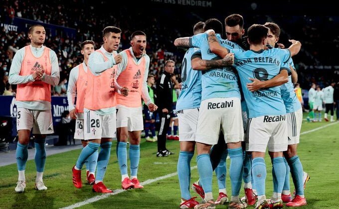 Selta u nadoknadi do pobjede na Balaidosu