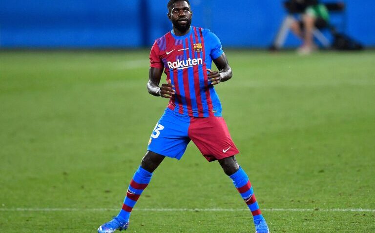 Umtiti i dalje ne trenira sa prvim timom Barselone:  Kuman bez sedmorice prije Granade