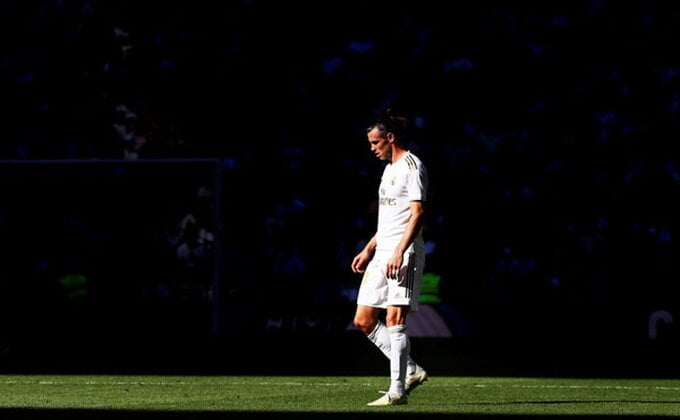 Geret Bejl povrijeđen!