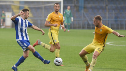 Danas na programu dva meča Meridianbet 1. CFL; Rudar dočekuje Zetu, Iskra napada Podgoricu