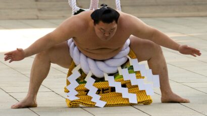 Hakuho odlučio da se penzioniše!