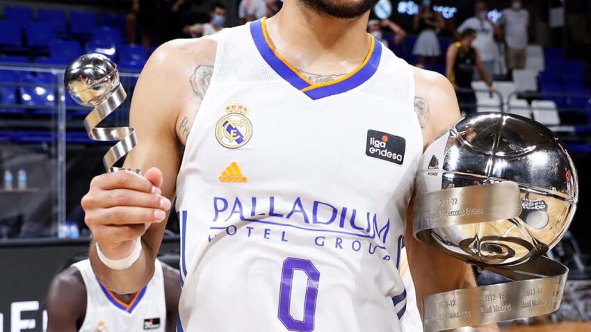 Vilijams-Gos o iskustvu u Madridu!