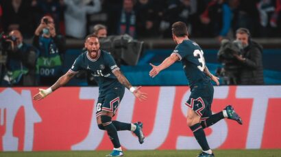 Vlasnik PSŽ-a lično čestitao svim igračima!