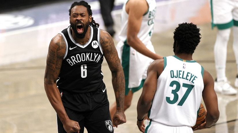 Deandre Džordan pojačao Lejkerse