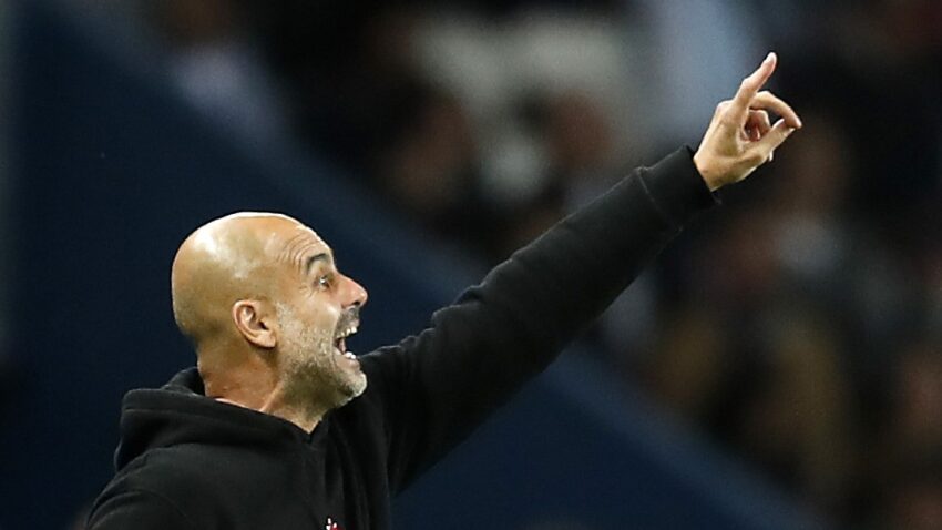 Pep Gvardiola menadžer mjeseca u Premijer ligi