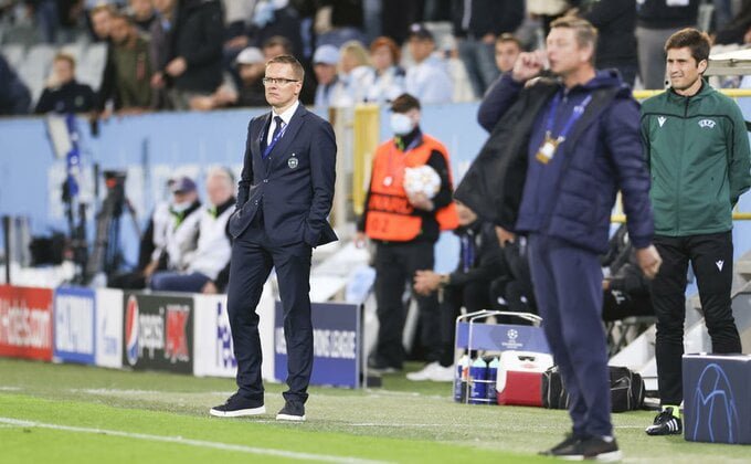 Ludogorec smijenio trenera nakon poraza od Zvezde!