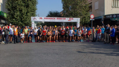 Podgorički maraton-2021 održaće se 7.novembra u Podgorici