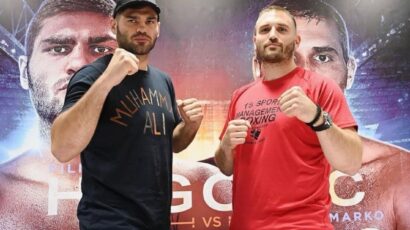 Marko Radonjić protiv Filipa Hrgovića za IBF titulu