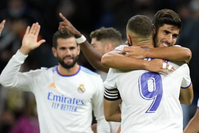 Spektakularni Real Madrid, slavio i Viljareal