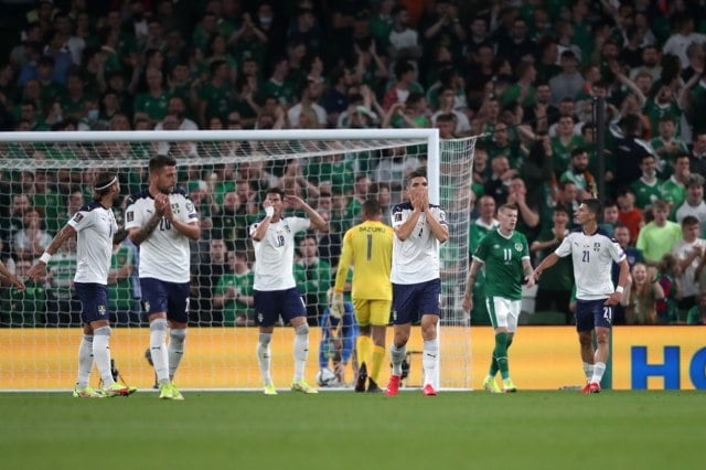 Srbija ispustila trijumf, Hrvatska sigurna