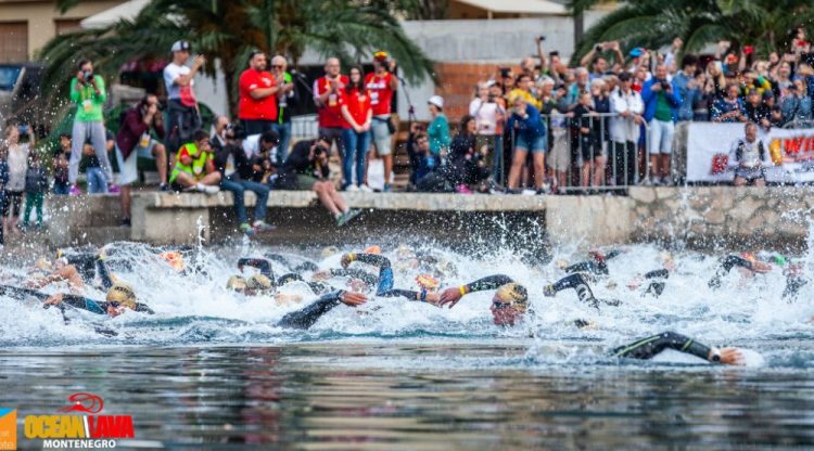 U nedjelju peto izdanje triatlon trke “Ocean Lava Montenegro”