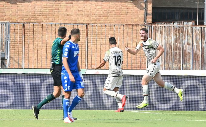 Venecija slavila u Empoliju