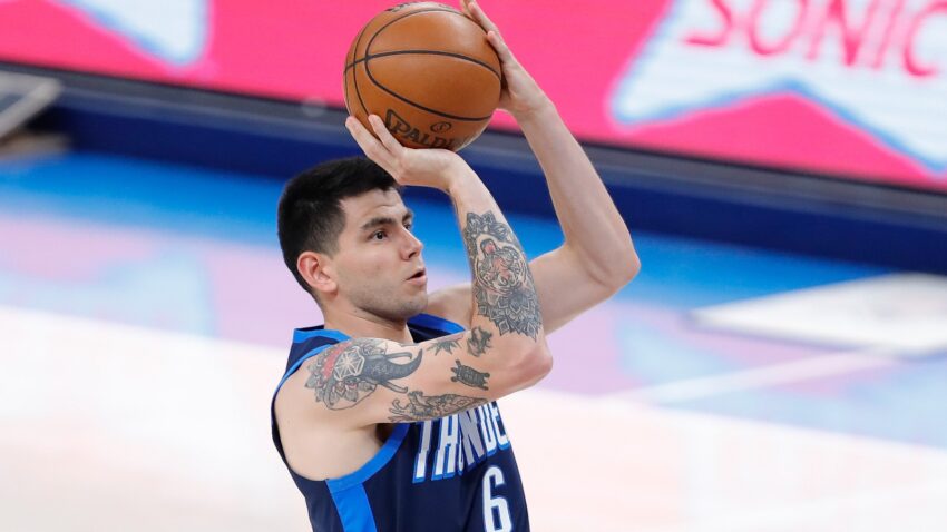 Dek: Moj plan je uvijek bio da ostanem u Oklahomi