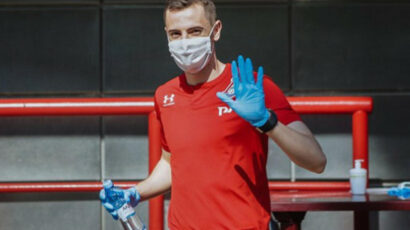 Vejle poražen od Kopenhagena