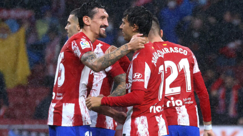 Atletiko Madrid savladao Betis